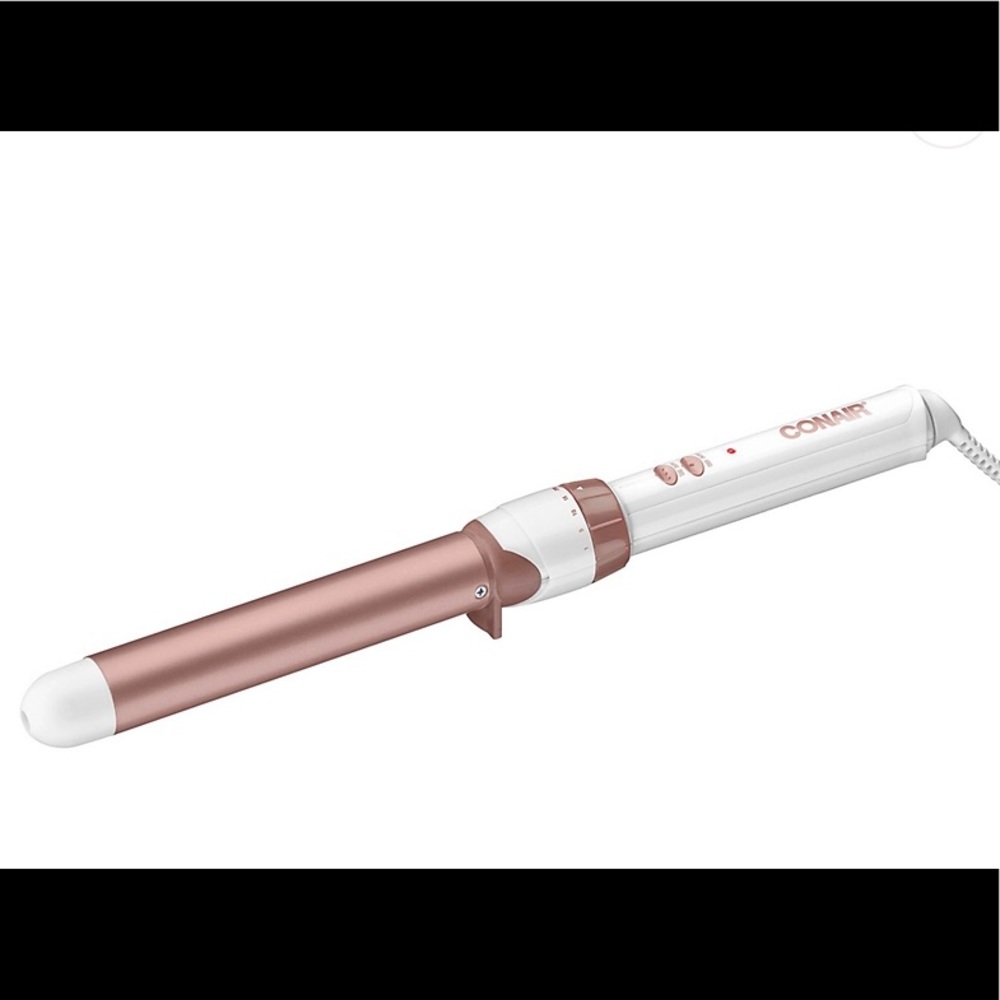 Conair Double Ceramic 1-inch Curling Wand